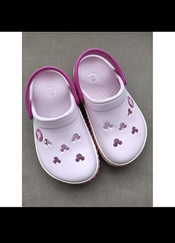 Crocs Terlik (8 C 9)