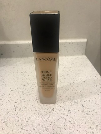 Lancome fondöten