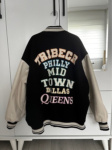 Pull bear kolej ceket
