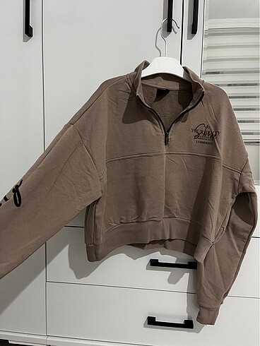 Lumberjack sweatshirt