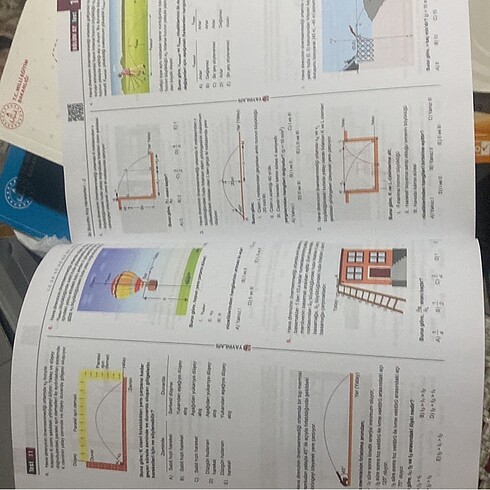  Beden test kitabı