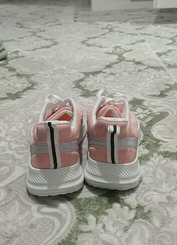 40 Beden turuncu Renk Nike Spor Ayakkabı