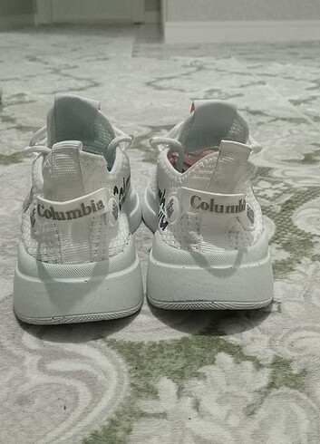 41 Beden beyaz Renk Columbia Spor Ayakkabı