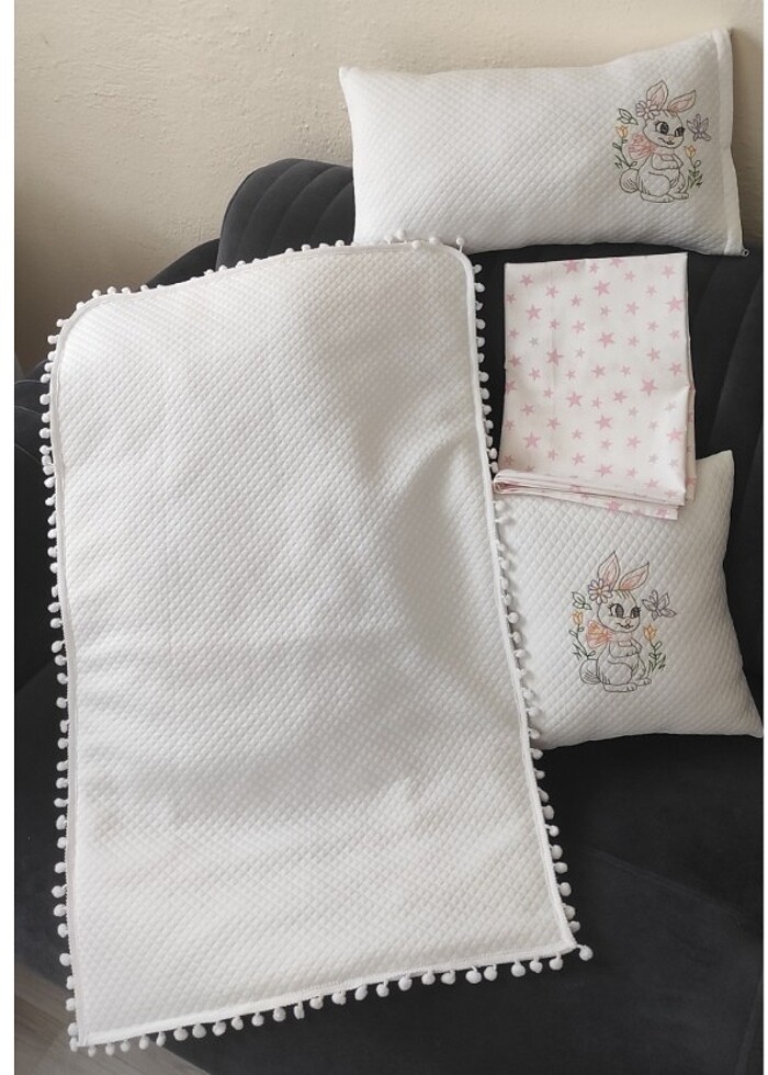 Bebek battaniye takımı - Görsel 2