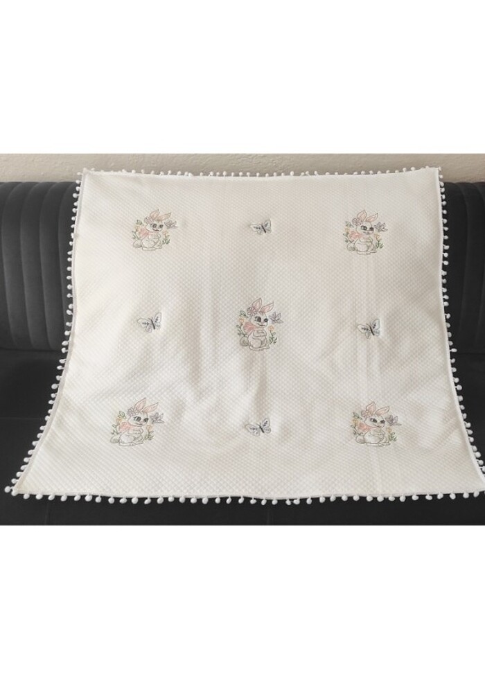 Bebek battaniye takımı - Görsel 3