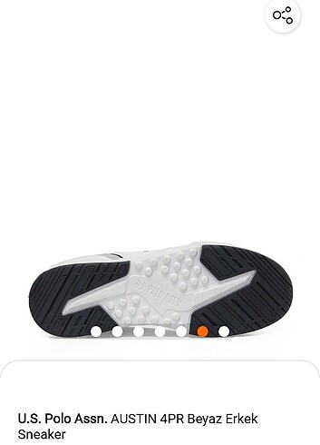 U.S Polo Assn. Sneaker