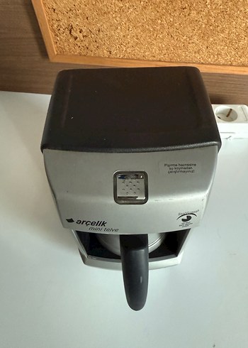 Beden Arçelik Mini Telve Türk Kahve Makinesi