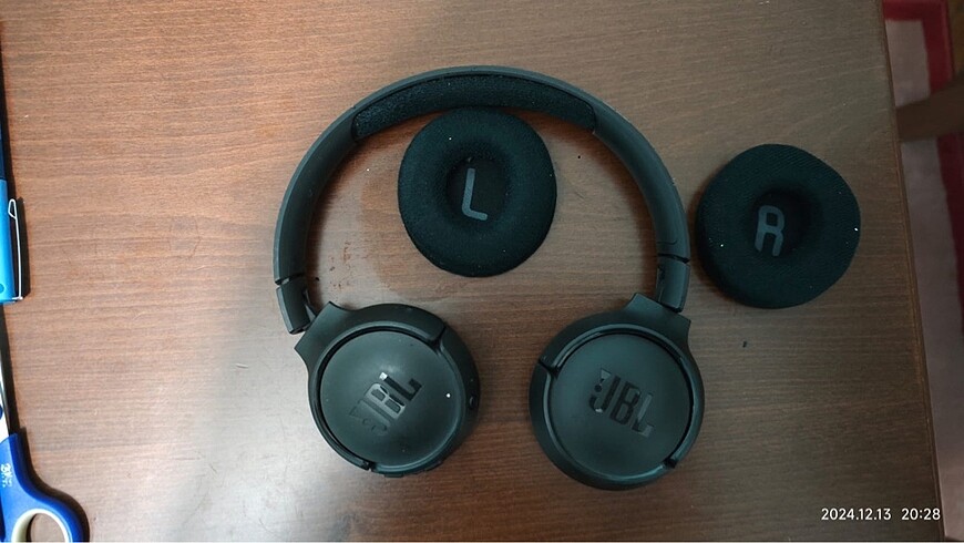 JBL T500 BT Kablosuz Bluetooth Kulaklık