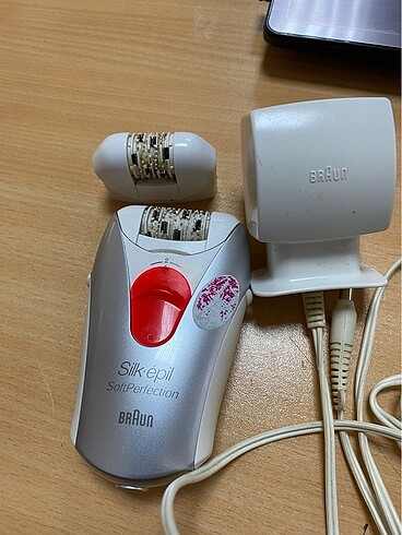 Braun Silk Epic Epilatör Cihazı