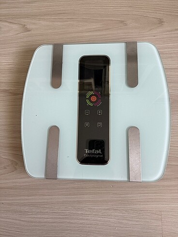 Tefal Bodysignal Yağ Ölçerli Tartı