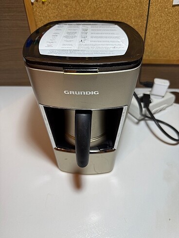 Grundig/Arçelik Türk Kahve Makinesi