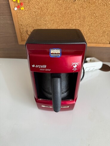Arçelik Mini Telve Türk Kahve Makinesi K3200
