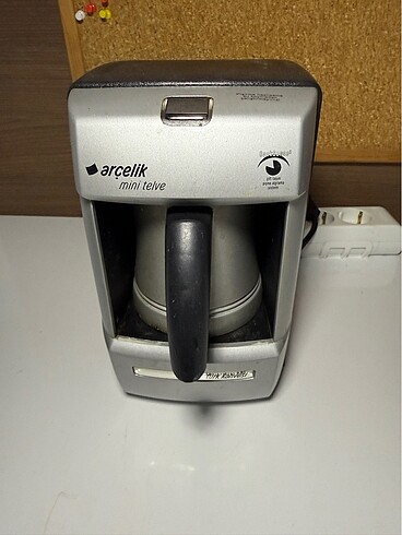 Arçelik Telve Türk Kahve Makinesi K3200