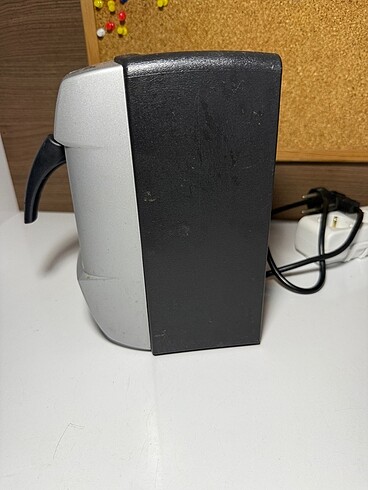  Beden Arçelik Telve Türk Kahve Makinesi K3200