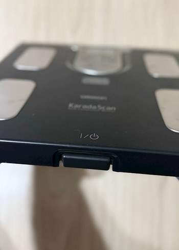 Omron Bf 508 Vücut Analiz Baskülü - Görsel 9