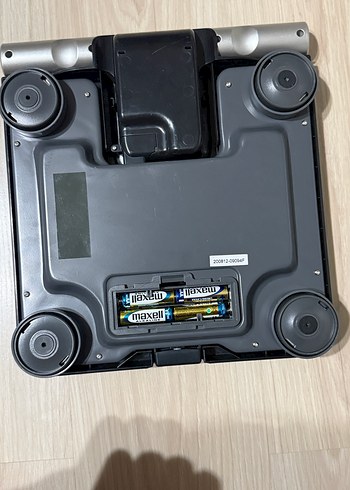 Omron Bf 508 Vücut Analiz Baskülü - Görsel 7