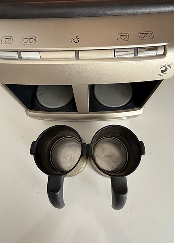 Beden Renk Grundig Türk Kahve Makinesi - Su Hazneli