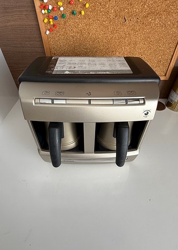 Grundig Türk Kahve Makinesi - Su Hazneli