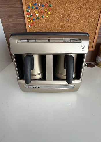 Grunding Grundig Türk Kahve Makinesi - Su Hazneli