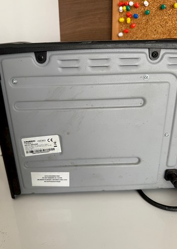 Beden Grundig Türk Kahve Makinesi - Su Hazneli