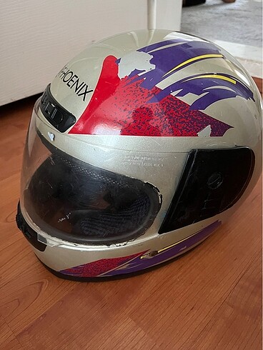motorsiklet kaskı - Görsel 2