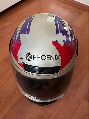 motorsiklet kaskı - Görsel 4