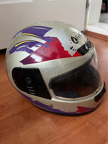 motorsiklet kaskı - Görsel 5