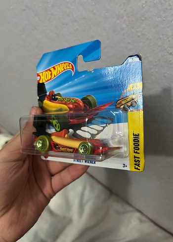 Hot Wheels Street Wiener - Görsel 2