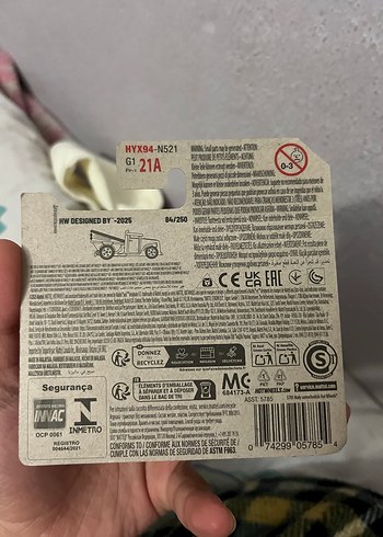 Hot Wheels Renkli GOTTA GO - Görsel 3