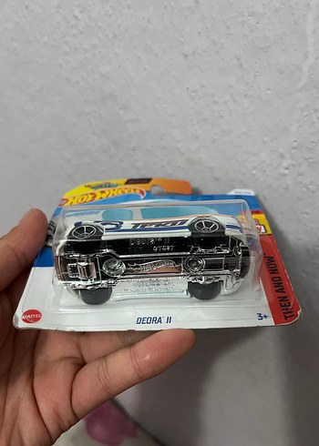 Hot Wheels Deora II - Görsel 2