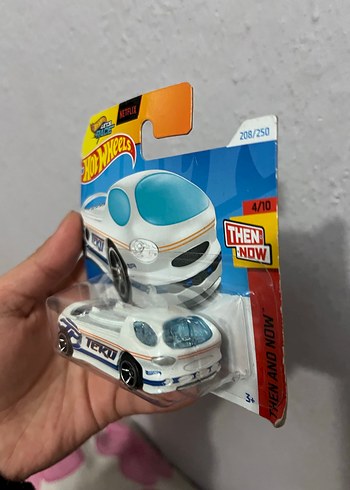 Hot Wheels Deora II - Görsel 3