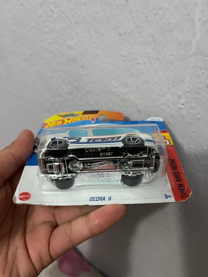 Hot Wheels Deora II - Görsel 2