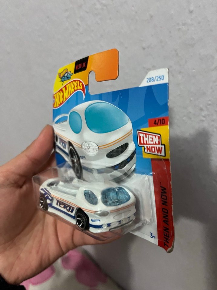 Hot Wheels Deora II - Görsel 3