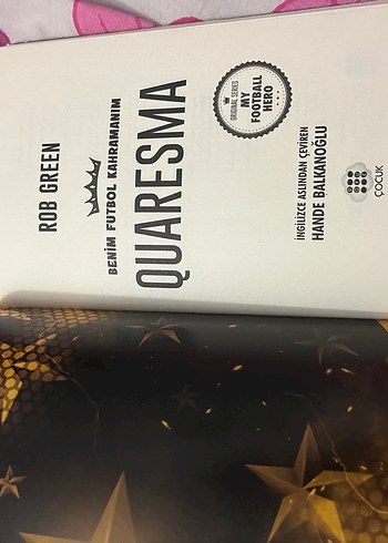 Quaresma Kitap 2'li Set - Görsel 4