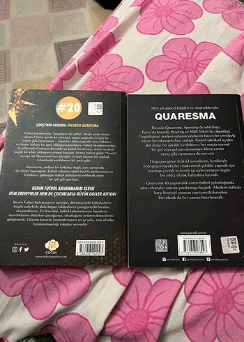 Quaresma Kitap 2'li Set - Görsel 2