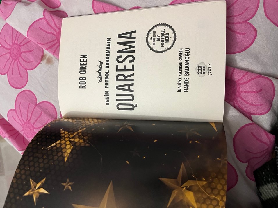 Quaresma Kitap 2'li Set - Görsel 4