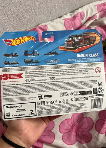 Hot Wheels Kamyonet - Görsel 4