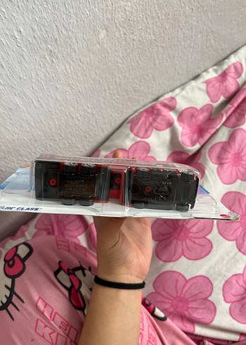 Hot Wheels Kamyonet - Görsel 3