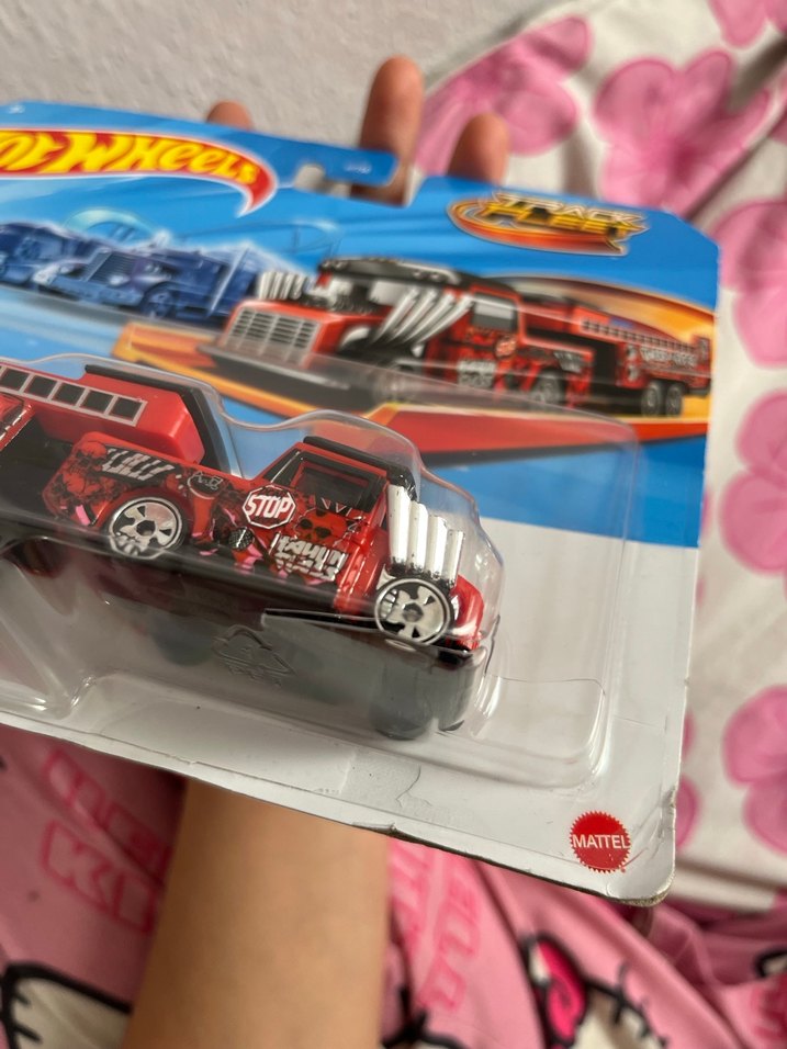 Hot Wheels Kamyonet - Görsel 2