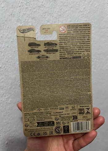 Hot Wheels fast and furious dastun - Görsel 5