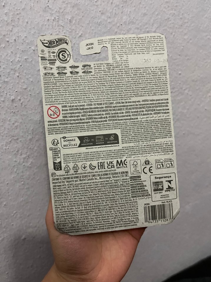 Hot Wheels Neon Speeders - Görsel 5