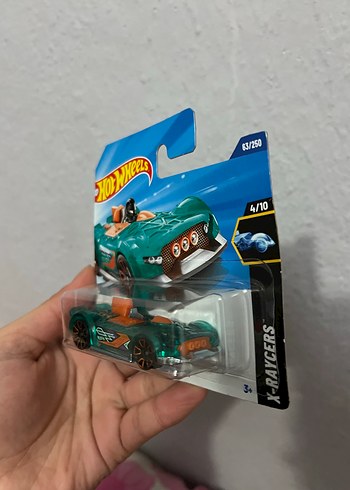 Hot Wheels monsteracer - Görsel 3