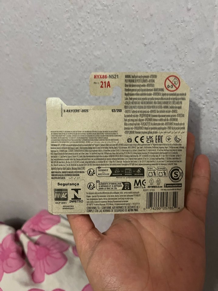 Hot Wheels monsteracer - Görsel 4