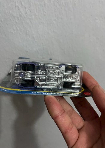 Hot Wheels Batman silver series - Görsel 2