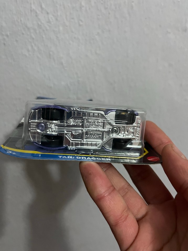 Hot Wheels Batman silver series - Görsel 2