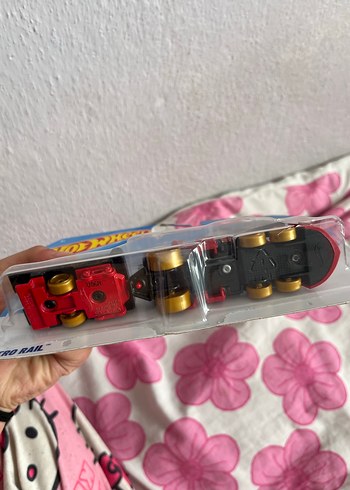 Hot Wheels tren - Görsel 3