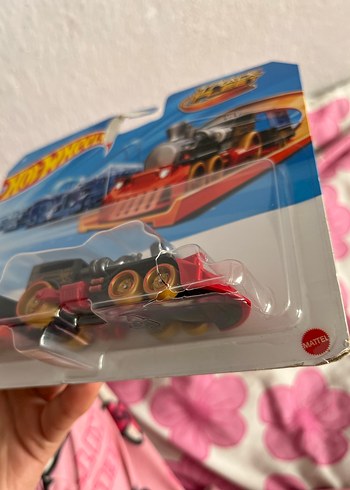 Hot Wheels tren - Görsel 2