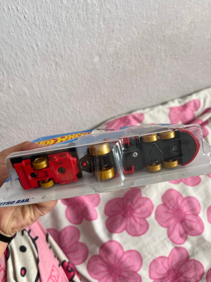 Hot Wheels tren - Görsel 3