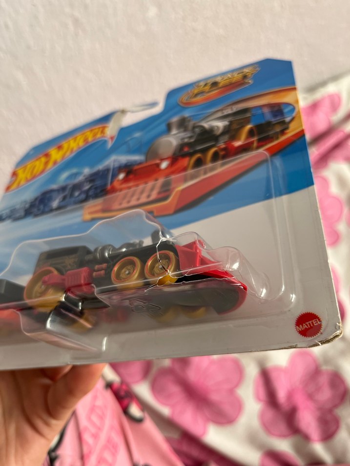 Hot Wheels tren - Görsel 2