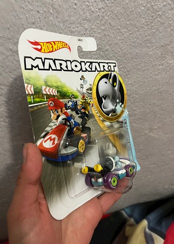 Hot Wheels Mario Kart Dry Bones - Görsel 2
